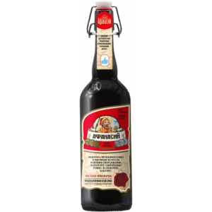 Афанасий Бархатное 4,9%, 0,75л