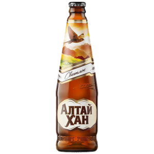 АЛТАЙ-ХАН 4,7%, 0,44л