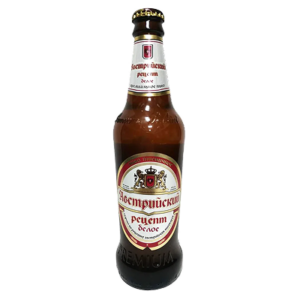 Австрийский рецепт белое 4,2%, 0,45л