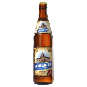 Барнаульское 4,3%, 0,5л
