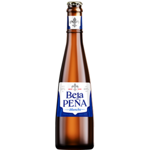 БЕЛА ПЕНА 4,8%, 0,45л