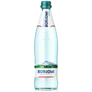 Боржоми, 0,5л