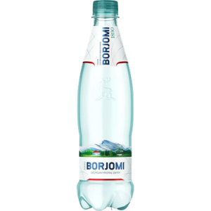 Боржоми, 0,5л