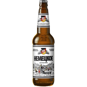 БПЗ Немецкое 4,2%, 0,5л