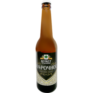 Букет Чувашии Марочное 5,7%, 0,45л