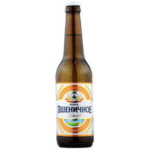 БУКЕТ ЧУВАШИИ Пенное пшеничное 5%, 0,45л