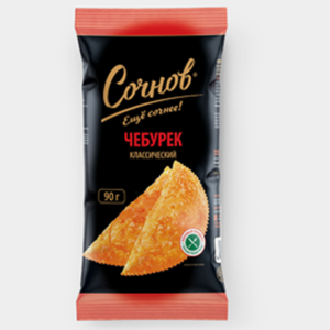 Чебурек Сочнов, 90г