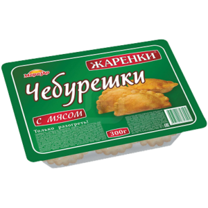 Чебурешки Морозко, 300г