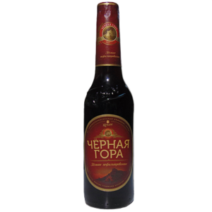 Черная гора 4,5%, 0,45л