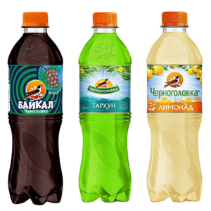 Черноголовка в ассортименте, 0,5л