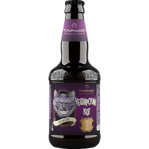 Чеширский кот 4,9%, 0,45л