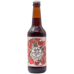 Доктор Штейн со вкусом граната 4,5%, 0,45л