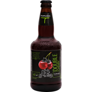 Дубль вишня 4,5%, 0,45л