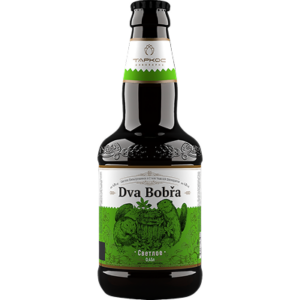 Два бобра 4,8%, 0,45л