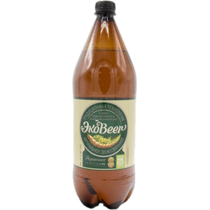 Экобир 4,5%, 1,4л