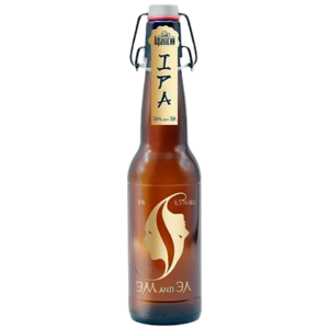 ЭМ ЭНД ЭЛ ИПА 6,5%, 0,33л