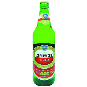 ЕССЕНТУКСКОЕ 4,5%, 0,5л