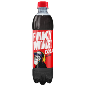 Фанки Манки в ассортименте, 0,5л
