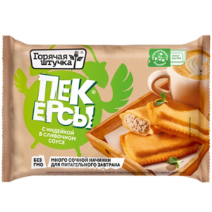 Горячая штучка Пекерсы, 250г