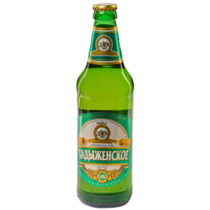 Хадыженское 4,5%, 0,5л