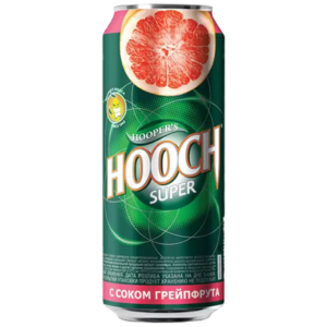 Хуууч Супер с соком грейпфрута 6,5%