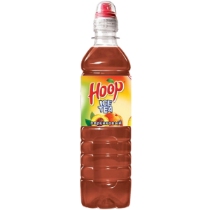 HOOP в ассортименте, 0,5л