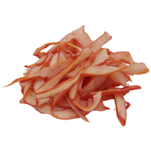 Кальмар полоски со вкусом краба розовые