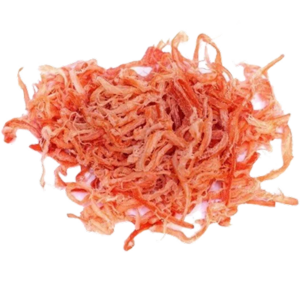 Кальмар стружка со вкусом краба розовая