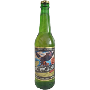 КИСЛОВОДСКОЕ 4%, 0,5л