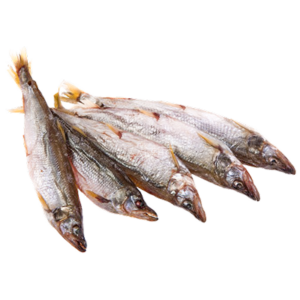 Корюшка с икрой вяленая ГОСТ