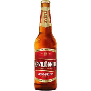 Крушовице Светле 4,2%, 0,45л