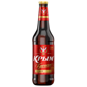 Крым Крепкое 7%, 0,45л
