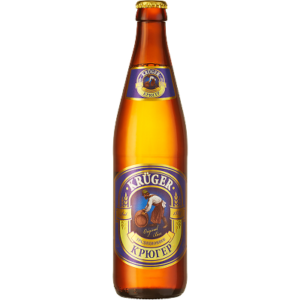 Крюгер традиционное 4,9%, 0,5л