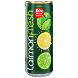 Лаймон в ассортименте, 0,33л