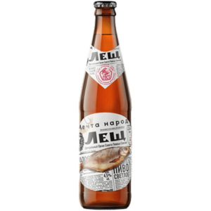 ЛЕЩ 4,5%, 0,44л