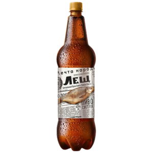 ЛЕЩ 4,5%, 1,35л