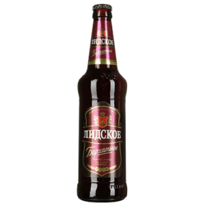 Лидское Бархатное 4,8%, 0,5л