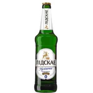 Лидское безалкогольное, 0,5л