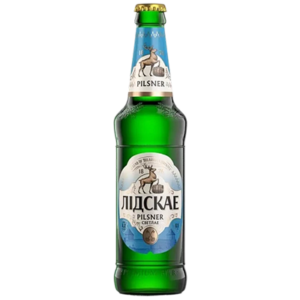 Лидское Пилснер 4,2%, 0,5л