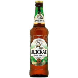 ЛИДСКОЕ СТАРЫЙ ЗАМОК 6,2%, 0,5л