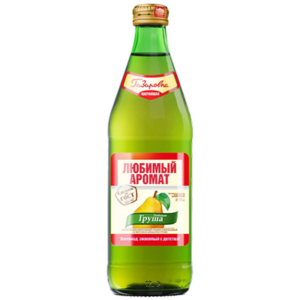 Лимонад Любимый аромат в ассортименте, 0,45л