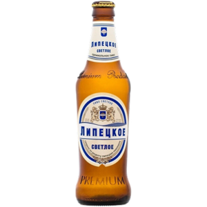 Липецкое 4,5%, 0,45л