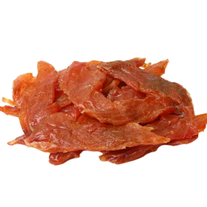 Ломтики к пиву из мяса курицы вялено-сушеные (Афанасий)