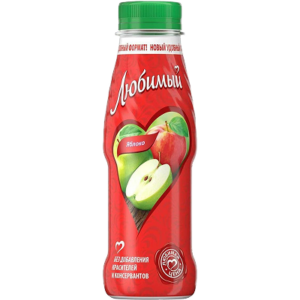 Любимый сок, 0,3л
