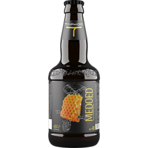 Медовуха "Медоед" 4,5%, 0,45л
