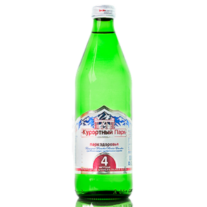 Минеральная вода Курортный парк, 0,5л