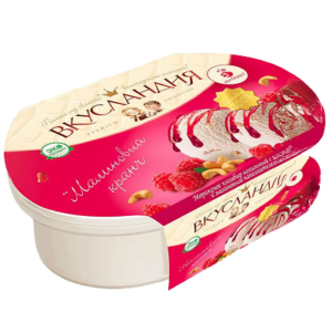 Мороженое Вкусландия Лоток, 450г