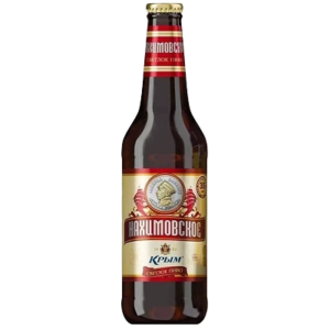 Нахимовское 5%, 0,45л