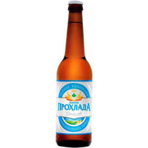 Пенная прохлада "Пенная коллекция" 0,45л