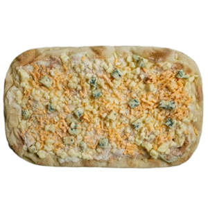 Пицца римская 4 сыра, 385г